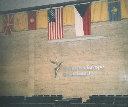The Ex. Czechoslovak Parliament 2005